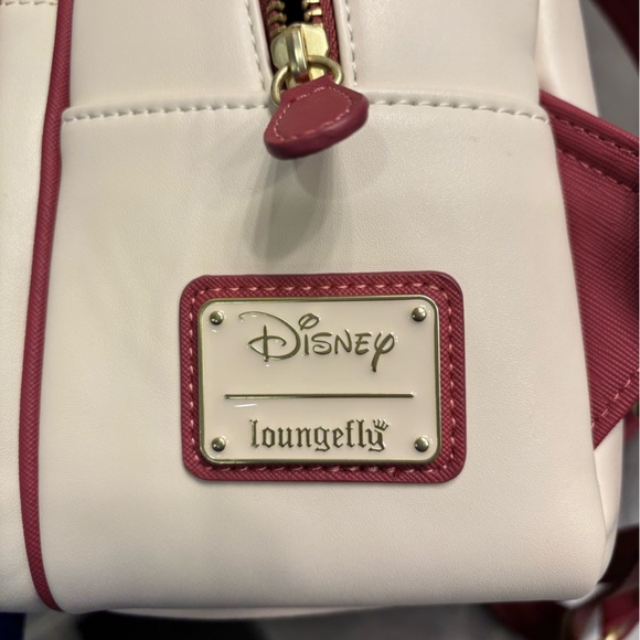 Loungefly Alice in wonderland mushroom Backpack